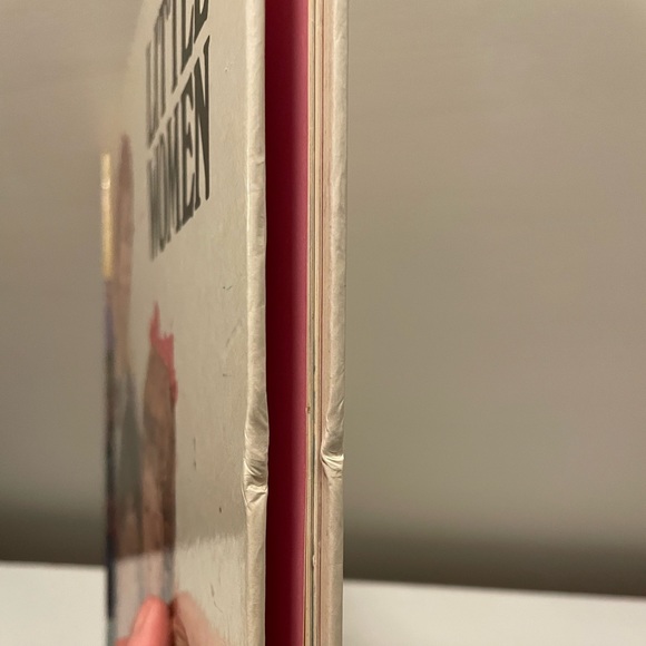 Vintage Little Women Book - Picture 6 of 7